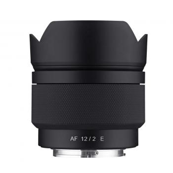 Samyang AF 2,0/12         Sony E