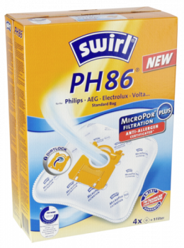 Swirl PH 86 MP Plus AirSpace