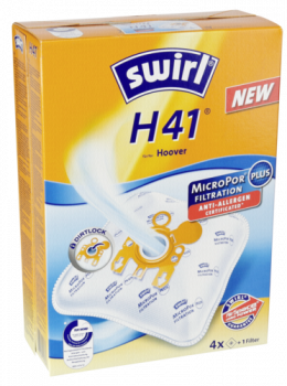 Swirl H 41 MP Plus AirSpace