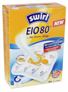 Swirl EIO 80 MP Plus AirSpace