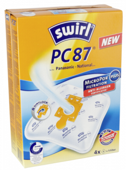 Swirl PC 87 (PC90) MP Plus AirSpace