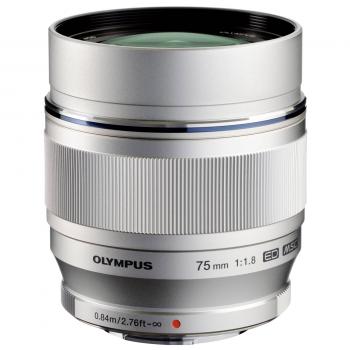 Olympus M.Zuiko 1,8/75 ED