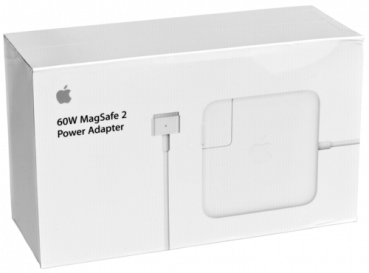 Apple MagSafe 2 Power Adapter MacBook Pro Retina 60W  MD565Z/A