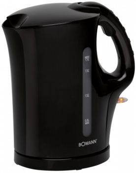 Bomann WK 5011 CB schwarz