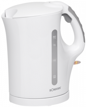 Bomann WK 5011 CB weiss