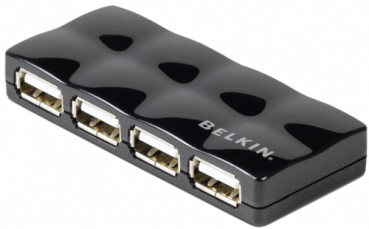 Belkin USB 2.0 4-Port Hub aktiv
