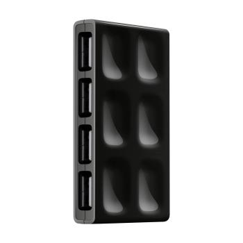 Belkin USB 2.0 7-Port Mobile Hub schwarz   F5U701CWBLK