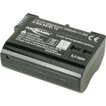 Ansmann A-Nik EN-EL15