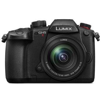 Panasonic Lumix GH5 II Kit mit FS 3,5-5,6/12-60 OIS
