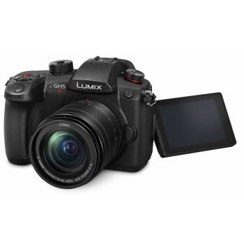 Panasonic Lumix GH5 II Kit mit FS 3,5-5,6/12-60 OIS