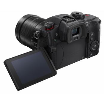 Panasonic Lumix GH5 II Kit mit Leica ES 2,8-4,0/12-60 OIS
