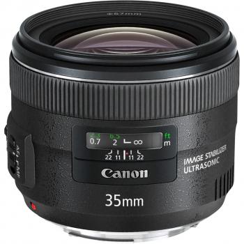 Canon EF 2,0/35 mm IS USM