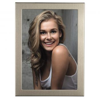 Hama Davos titan           13x18 Portrait Metall            63735