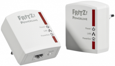 AVM FRITZ!POWERLINE 510E SET