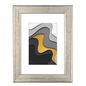 Hama Vigo silber           20x30 Holz                      175853