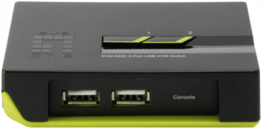 Level One KVM-0222