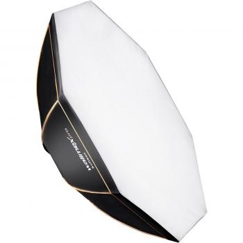 walimex pro Octagon Softbox Orange Line 150