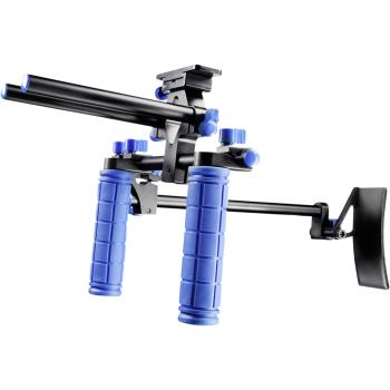 walimex pro Hand-Schulter- Videostativ Cineast III