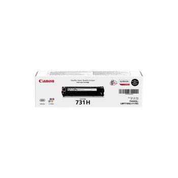 Canon Toner Cartridge 731 H BK schwarz