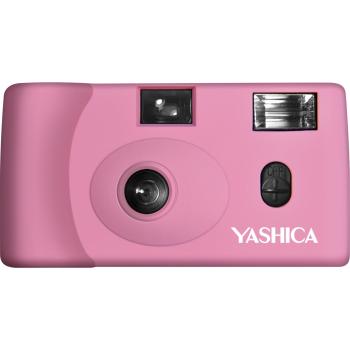 Yashica MF1 Snapshot Art pink