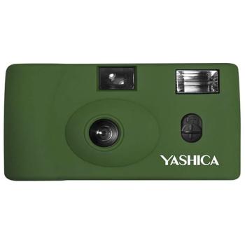 Yashica MF1 Snapshot Art grün