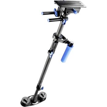 walimex pro Schwebestativ StabyPod Carbon 120cm