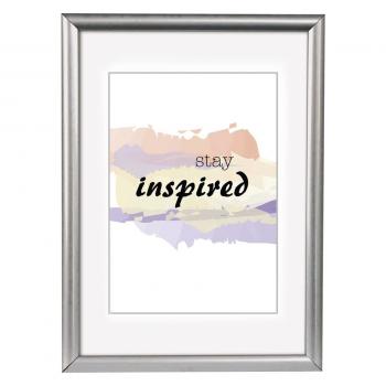 Hama Madrid silber         13x18 Kunststoff                 66496