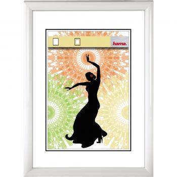 Hama Madrid weiß           15x20 Kunststoff                 31766