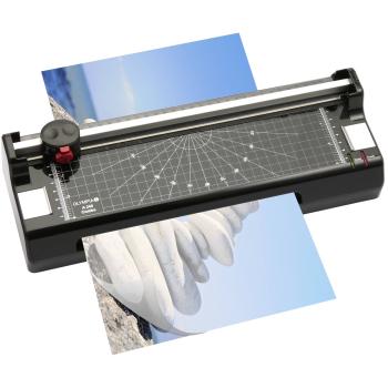 Olympia A 240 DIN A4 Laminiergerät m. Papierschneider