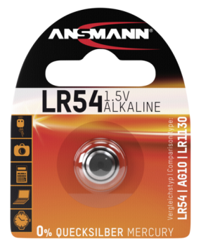 Ansmann LR 54