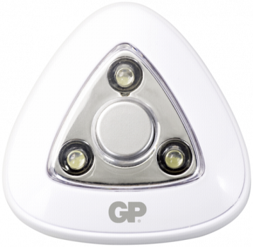 GP Lighting Pushlight LED Leuchte inkl. Batterien