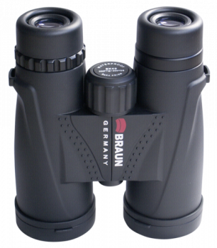 Braun Binocular          8x42 WP