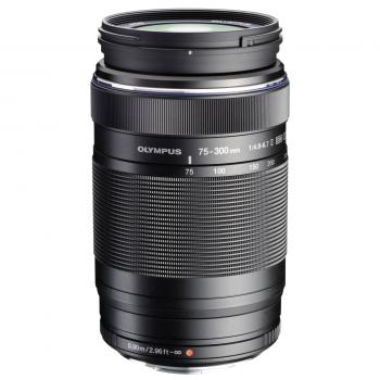 Olympus M.Zuiko D 4,8-6,7/75-300 ED II schwarz