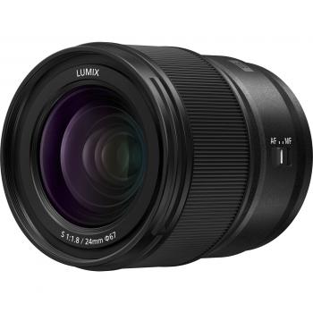 Panasonic Lumix S 1,8/24