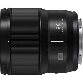 Panasonic Lumix S 1,8/24