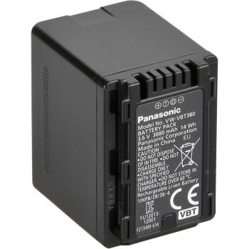 Panasonic VW-VBT380E Akku 3800 mAh