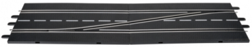 Carrera Digital 132 Weiche links 30343