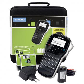 Dymo LabelManager 280 im Koffer