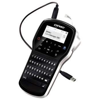 Dymo LabelManager 280 im Koffer