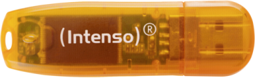Intenso Rainbow Line        64GB USB Stick 2.0