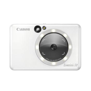 Canon Zoemini S2 perlweiss