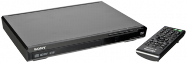 Sony DVP-SR170B