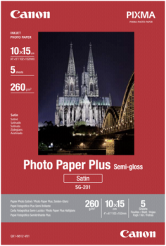 Canon SG-201 10x15 cm 4x6