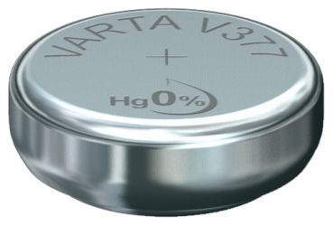 1 Varta Chron V 377