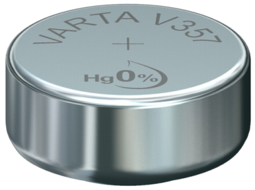 1 Varta Chron V 357 High Drain