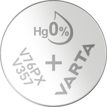 1 Varta Chron V 357 High Drain