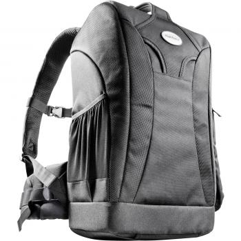 mantona Trekking Kamerarucksack schwarz