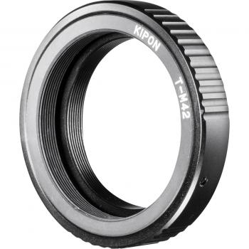Kipon Adapter T2 Objektiv an M42 Kamera