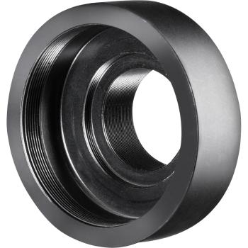 Kipon Adapter T2 Objektiv an C Mount Kamera