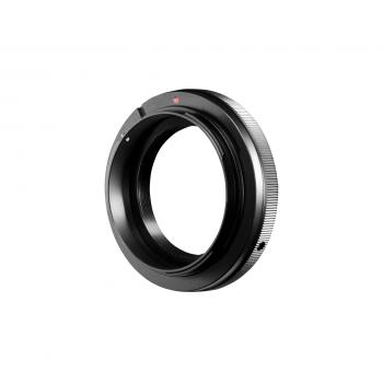Kipon Adapter T2 Objektiv an Canon EF Kamera